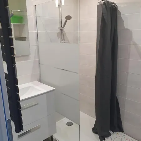 Mini-villas Celia A ボニファシオ