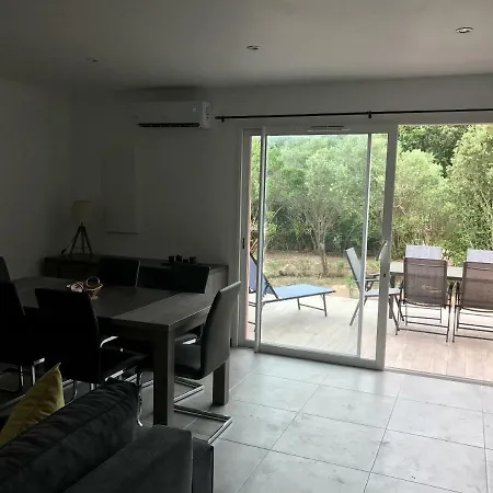 Mini-villas Celia A *