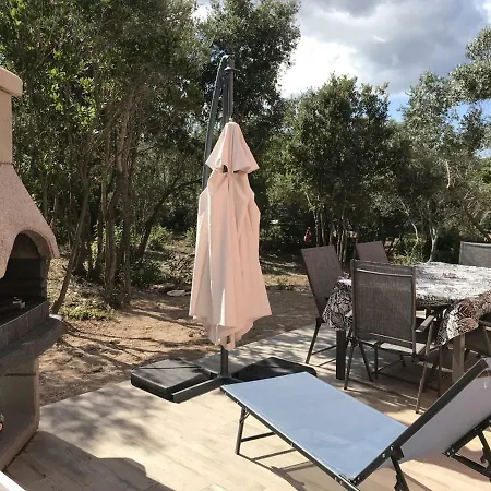 Mini-villas Célia à Bonifacio (Corsica)