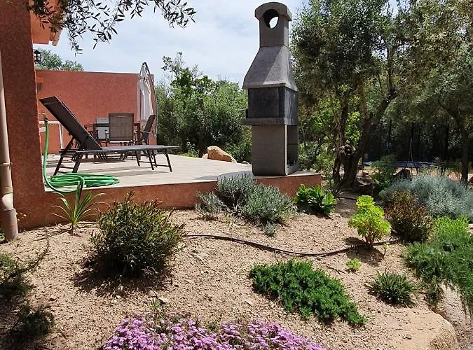Mini-villas Celia A