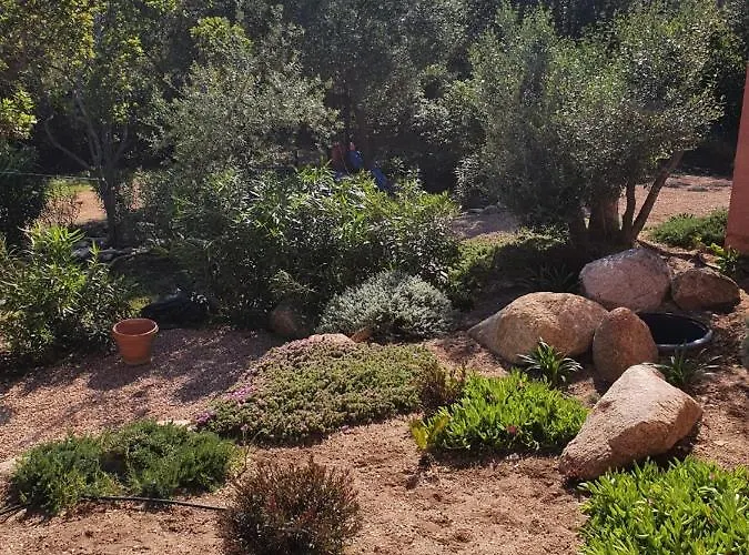 Holiday home Mini-villas Celia A Bonifacio (Corsica)
