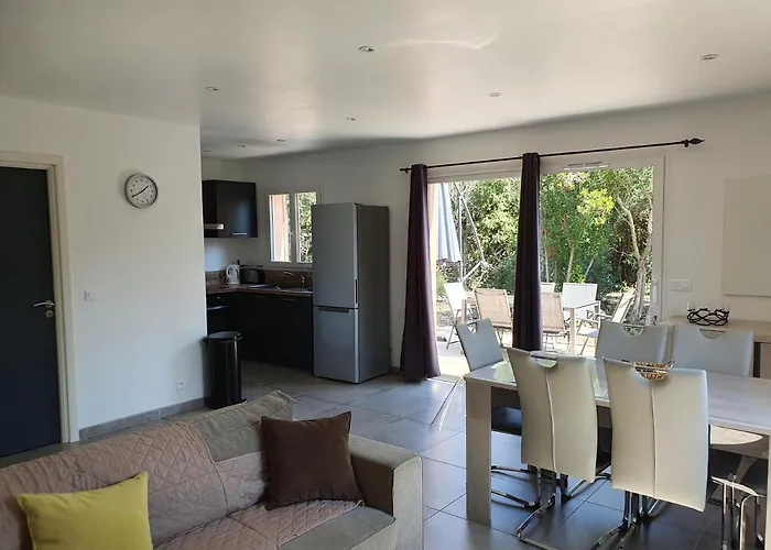Mini-villas Celia A