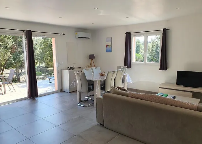 Mini-villas Celia A Holiday home *