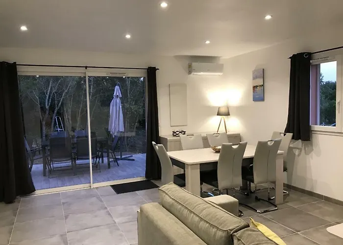 Mini-villas Celia A *