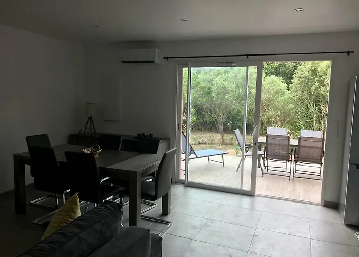 Mini-villas Celia A *