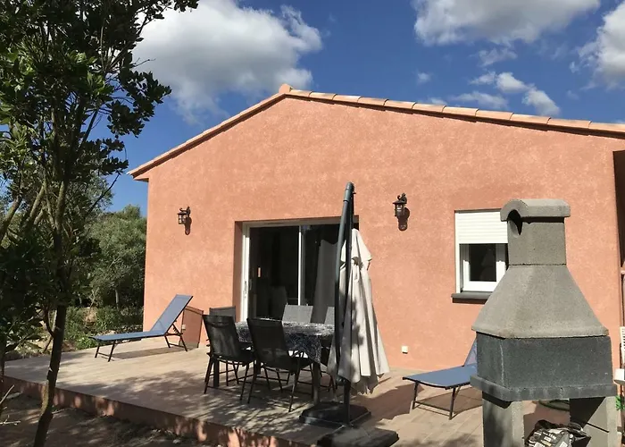 Mini-villas Celia A Bonifacio (Corsica)