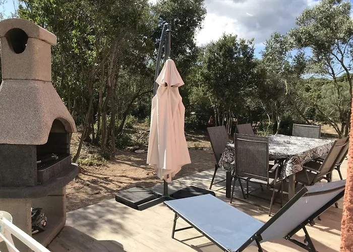 Mini-villas Celia A Bonifacio (Corsica)