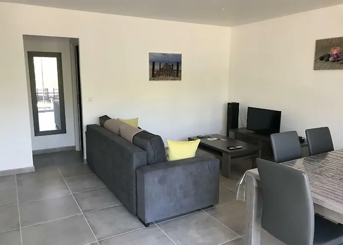 Mini-villas Celia A * Bonifacio (Corsica)