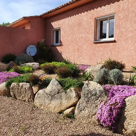 Semesterbostad Mini-villas Celia A Bonifacio (Corsica)