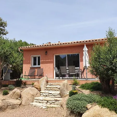 Mini-villas Celia A * Bonifacio (Corsica)