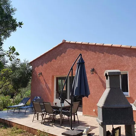 Mini-villas Celia A *