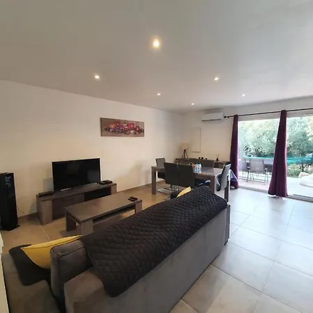 Mini-villas Celia A * Bonifacio (Corsica)