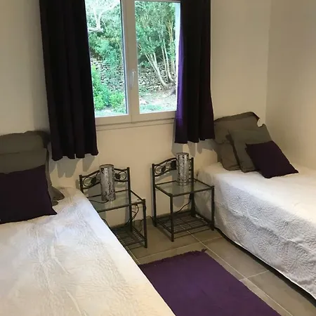 Mini-villas Celia A Bonifacio (Corsica)