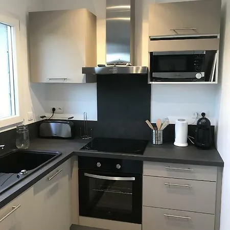 Mini-villas Celia A *