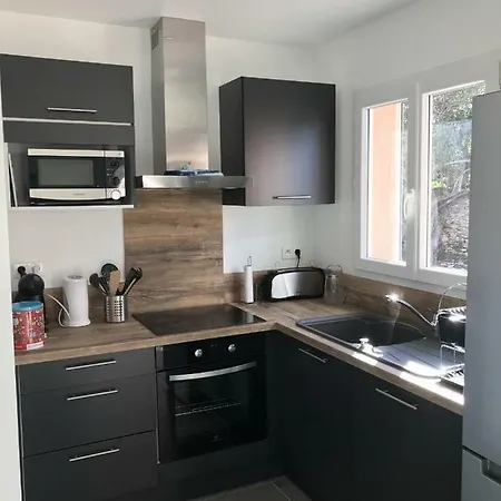 Сasa de vacaciones Mini-villas Célia à *