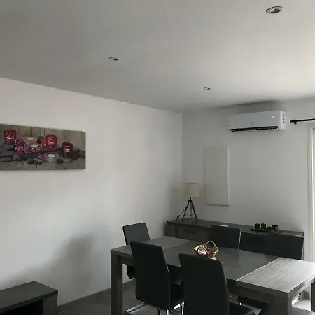 Mini-villas Celia A Semesterbostad Bonifacio (Corsica)