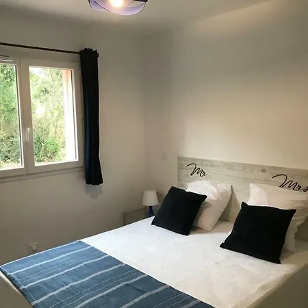 Mini-villas Celia A Σπίτι διακοπών Bonifacio (Corsica)