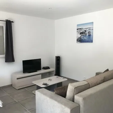 Сasa de vacaciones Mini-villas Célia à