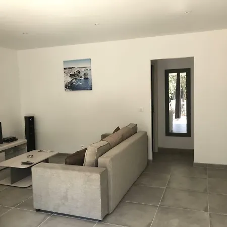 Mini-villas Célia à Bonifacio (Corsica)