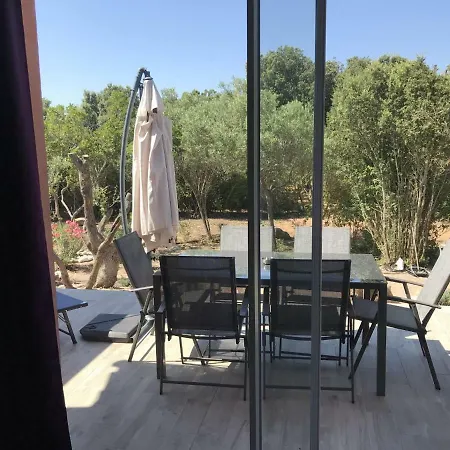 Mini-villas Celia A *