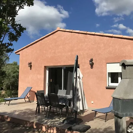 Mini-villas Celia A Bonifacio (Corsica)