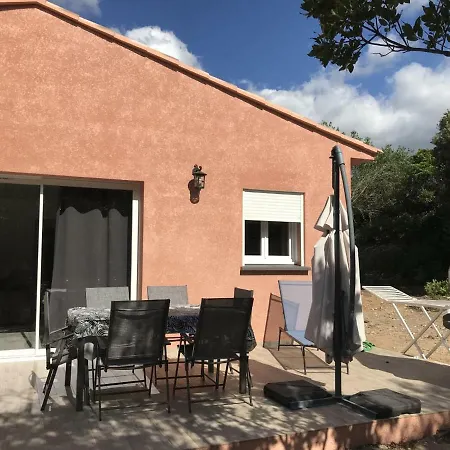 Mini-villas Celia A * Bonifacio (Corsica)