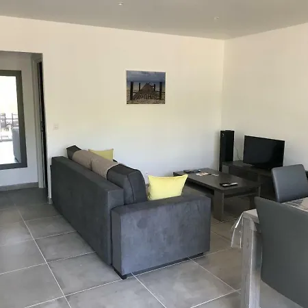 Mini-villas Celia A * Bonifacio (Corsica)