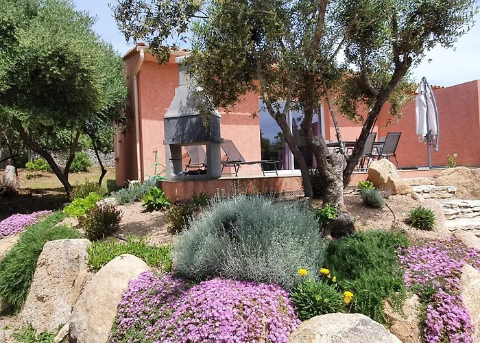 Mini-villas Celia A بيت للعطل *