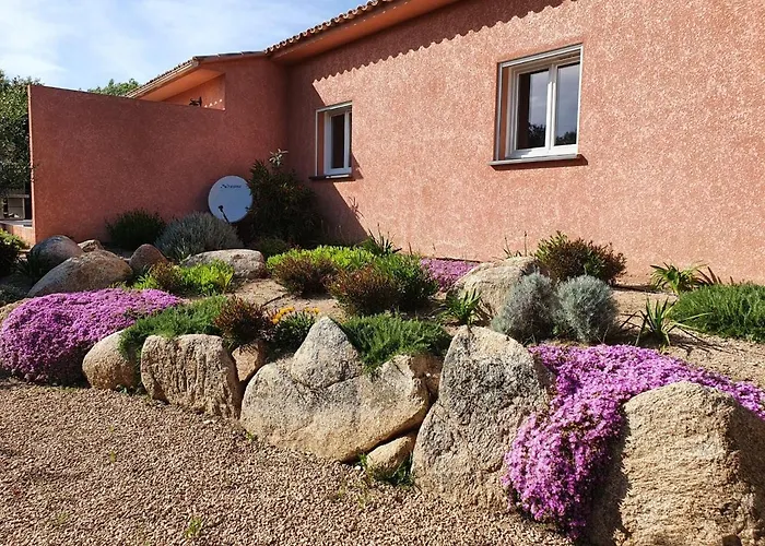 بيت للعطل Mini-villas Celia A بونيفَسْيو