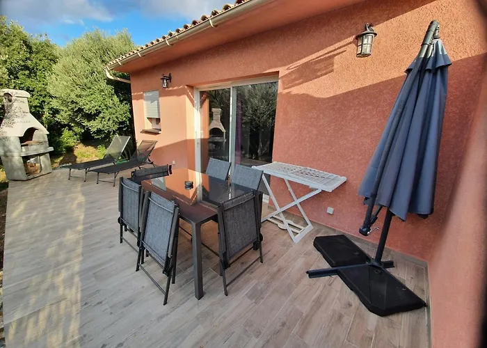 Mini-villas Celia A بيت للعطل