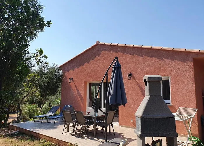 Mini-villas Celia A *