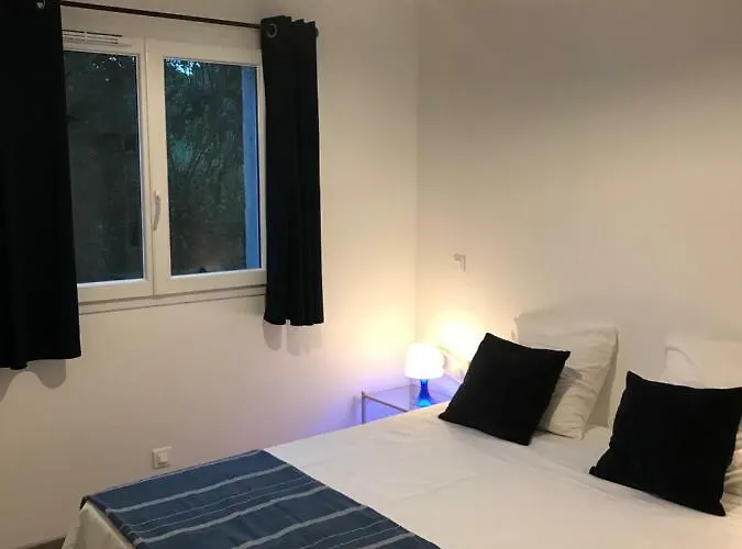 Mini-villas Celia A بيت للعطل *