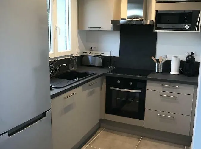 Mini-villas Celia A بيت للعطل *