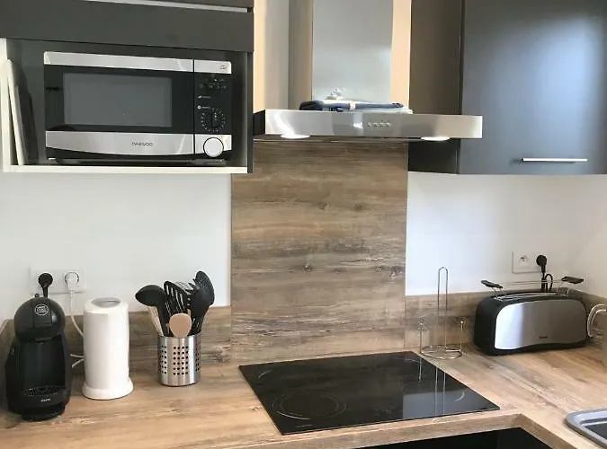 펜션 Mini-villas Celia A