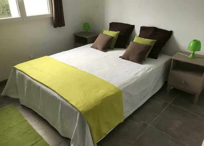 Mini-villas Celia A *