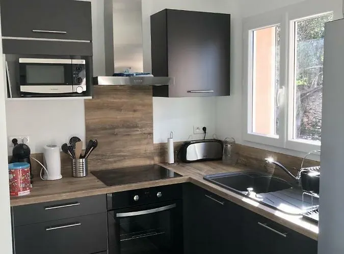 بيت للعطل Mini-villas Celia A *