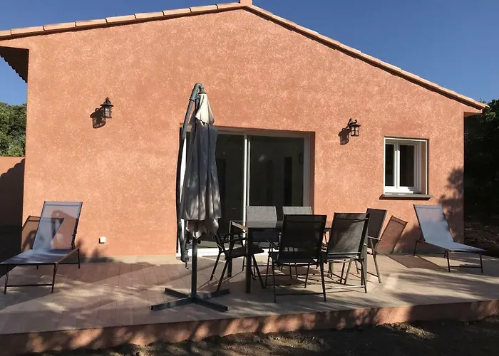 Mini-villas Celia A بيت للعطل