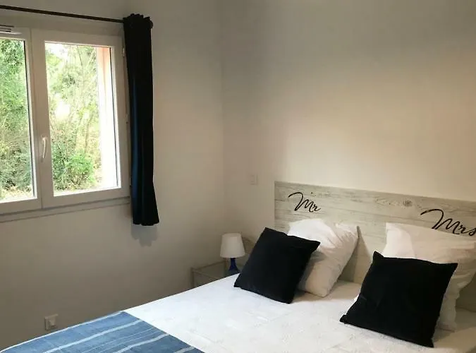 Mini-villas Celia A بيت للعطل بونيفَسْيو