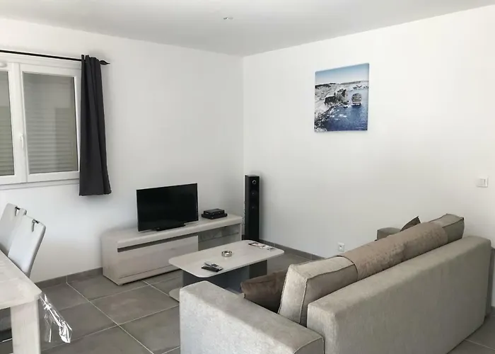 펜션 Mini-villas Celia A