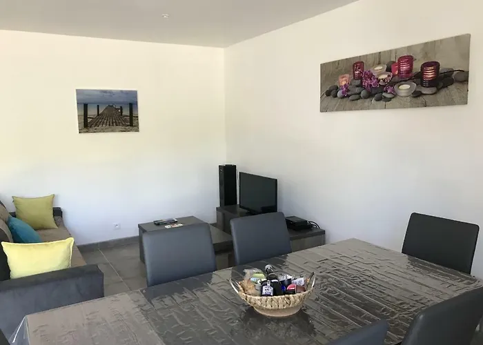 Mini-villas Celia A * بونيفَسْيو