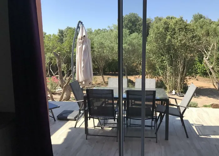 Mini-villas Celia A *