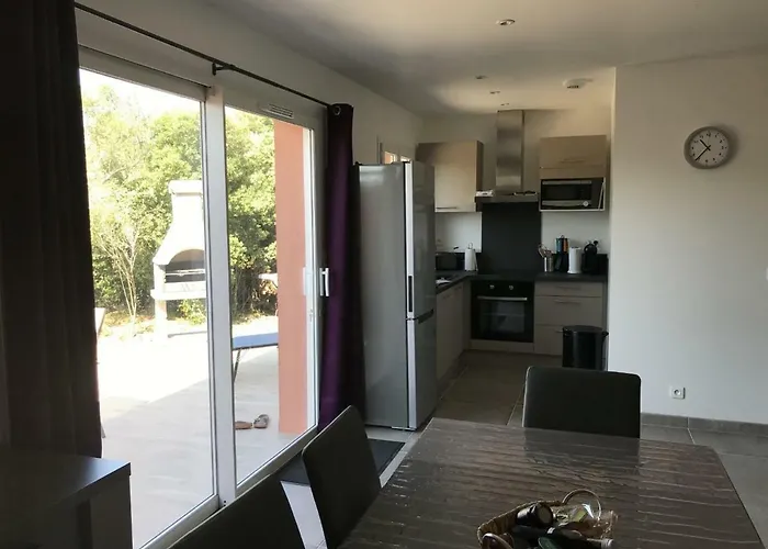 Mini-villas Celia A بيت للعطل